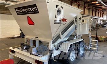  fibo intercon B1200 Betonmischer