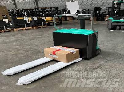 Mitsubishi PBP20N3 Niedergabelstapler