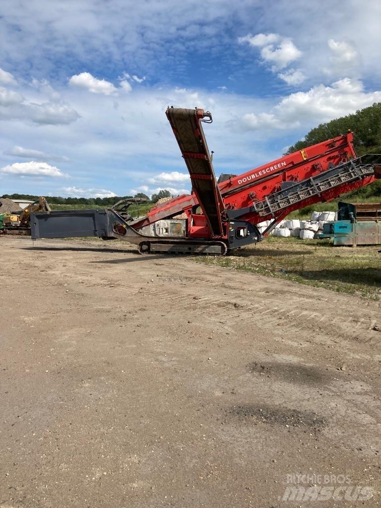 Sandvik QA 441 Sieb- und Brechanlagen