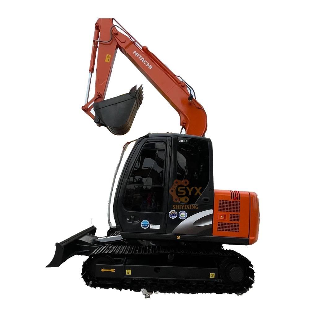 Hitachi ZX70 Midibagger  7t - 12t