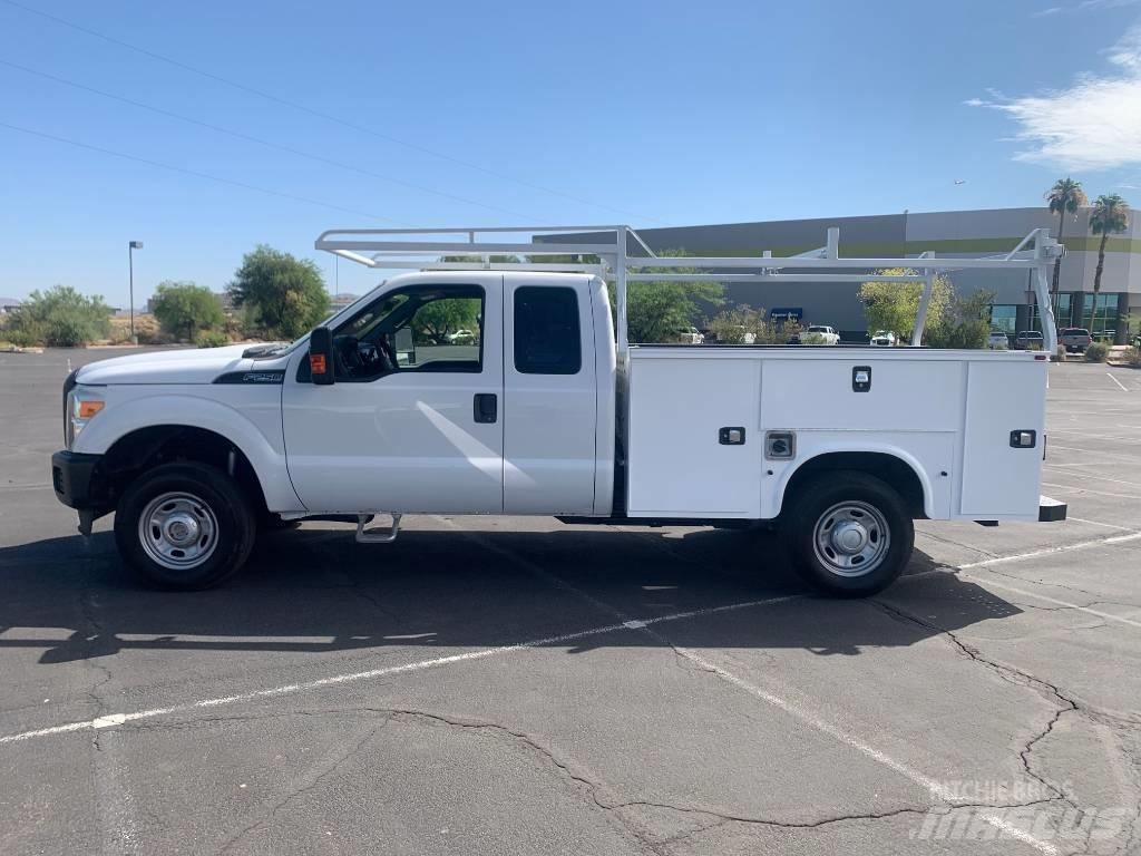 Ford F 250 XL SD Arbeitsfahrzeuge