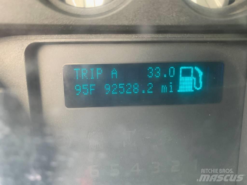 Ford F 250 XL SD Arbeitsfahrzeuge