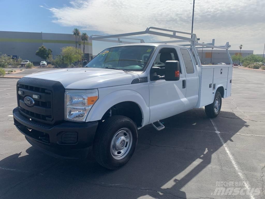 Ford F 250 XL SD Arbeitsfahrzeuge