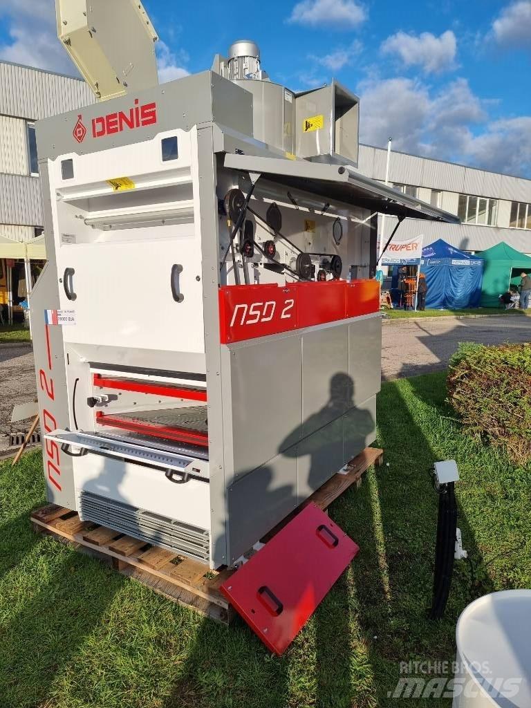  Denis NSD2 Getreidereinigungsanlagen