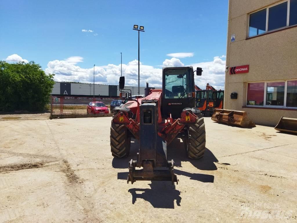 Manitou MT1435SL Teleskoplader