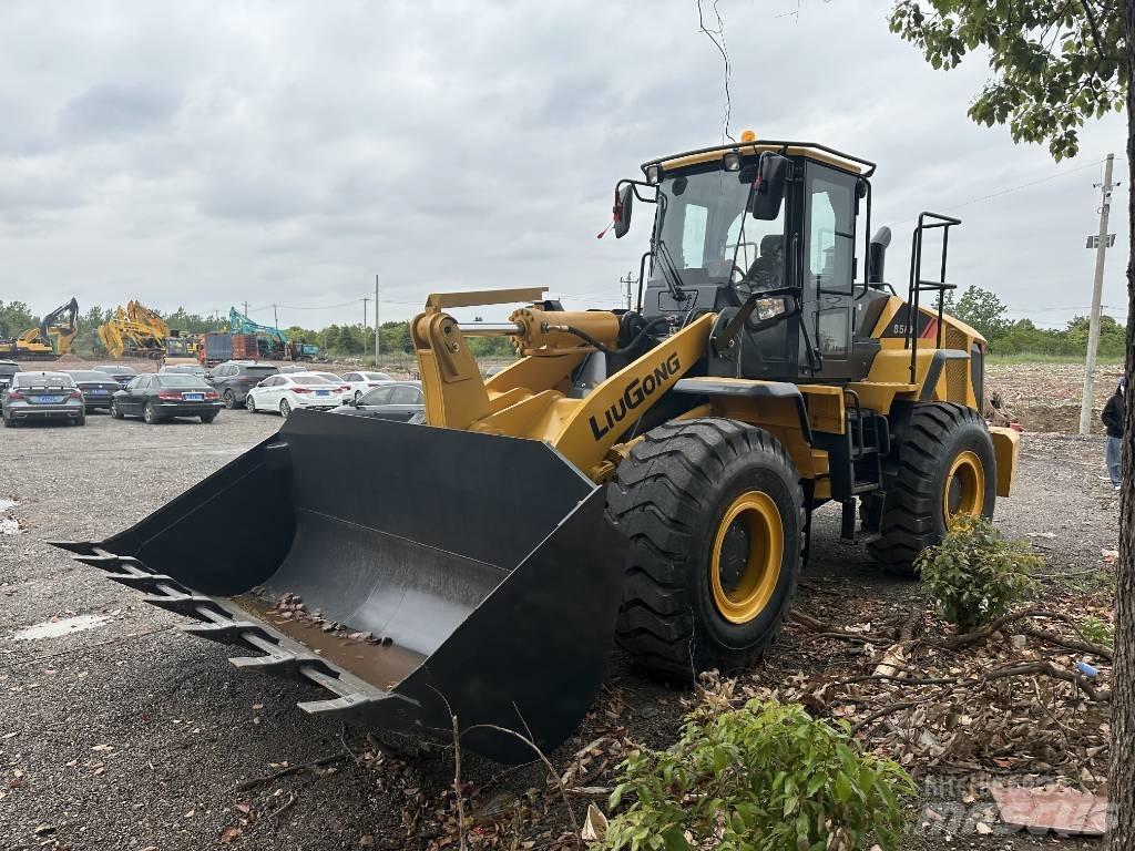LiuGong CLG 856H Radlader