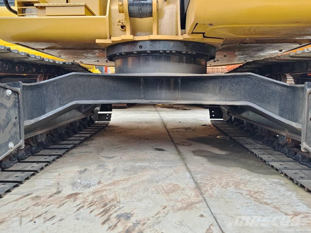 CAT 307E Minibagger < 7t