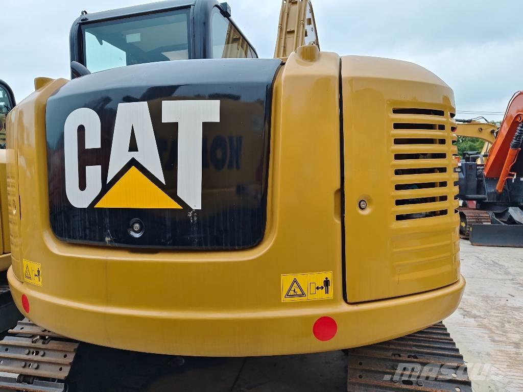 CAT 307E Minibagger < 7t