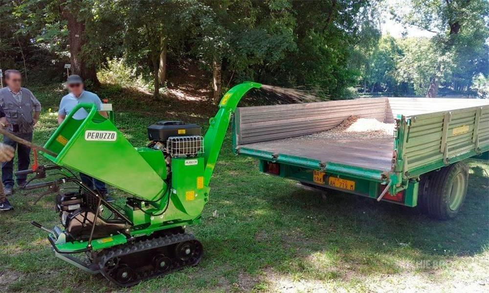 Peruzzo TB100-C Forstmulcher