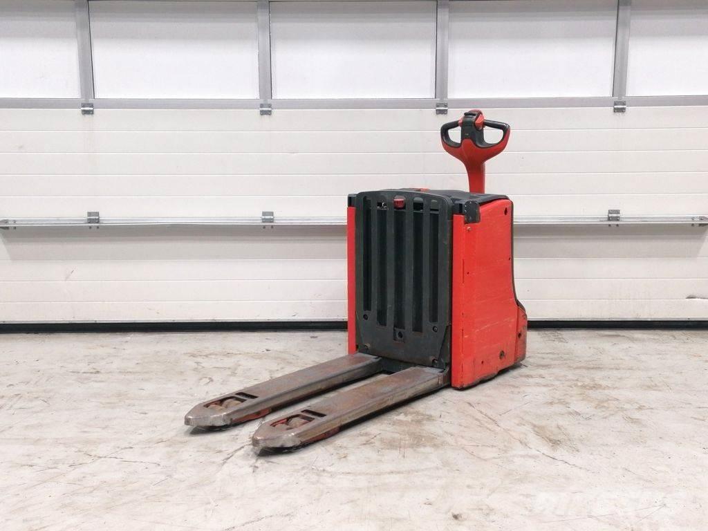 Linde T16L Niedergabelstapler