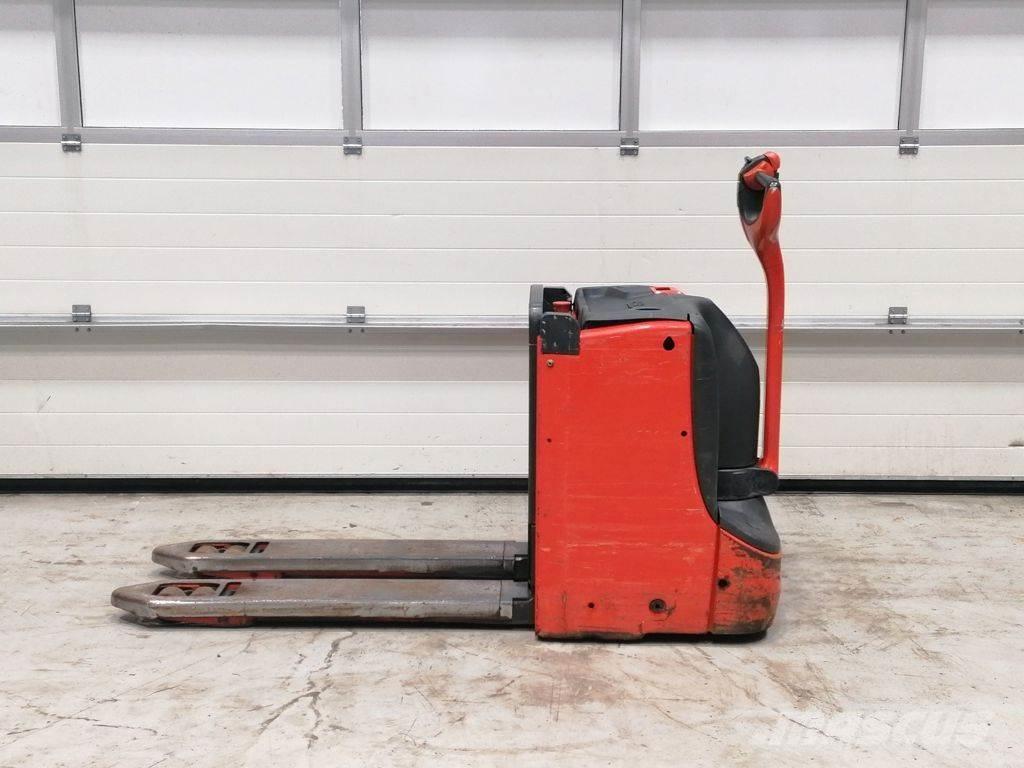 Linde T16L Niedergabelstapler