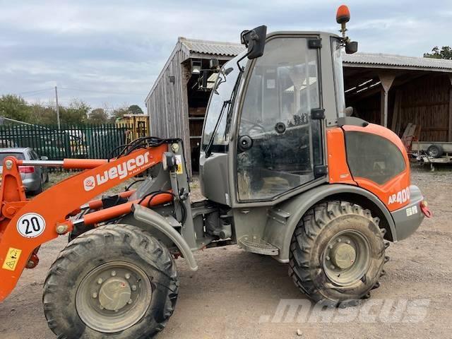 Atlas weycor ar400 Radlader