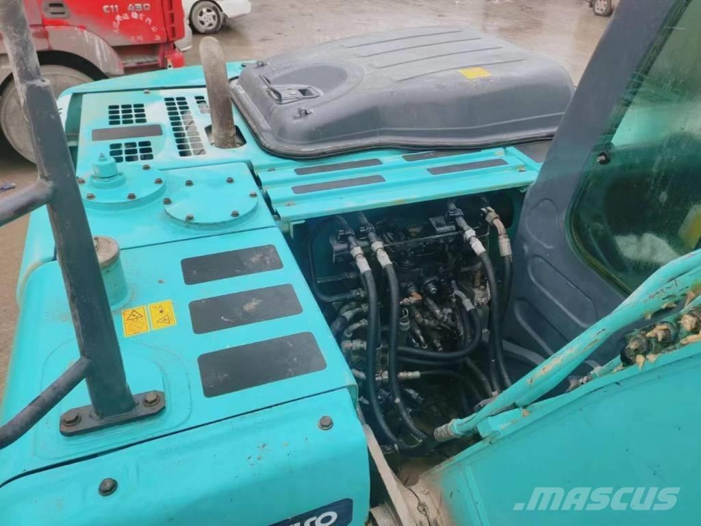 Kobelco SK 140 Raupenbagger
