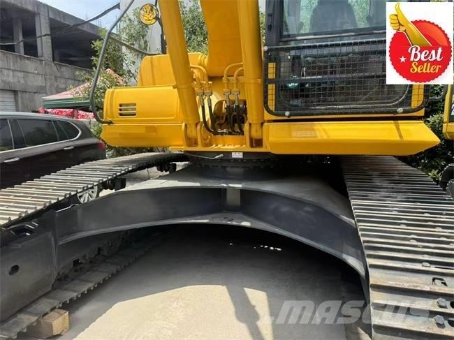 Komatsu PC 220 Raupenbagger