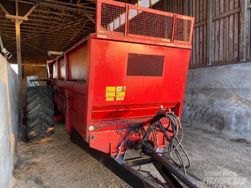 Tempo PTN 1210 Düngemittelverteiler