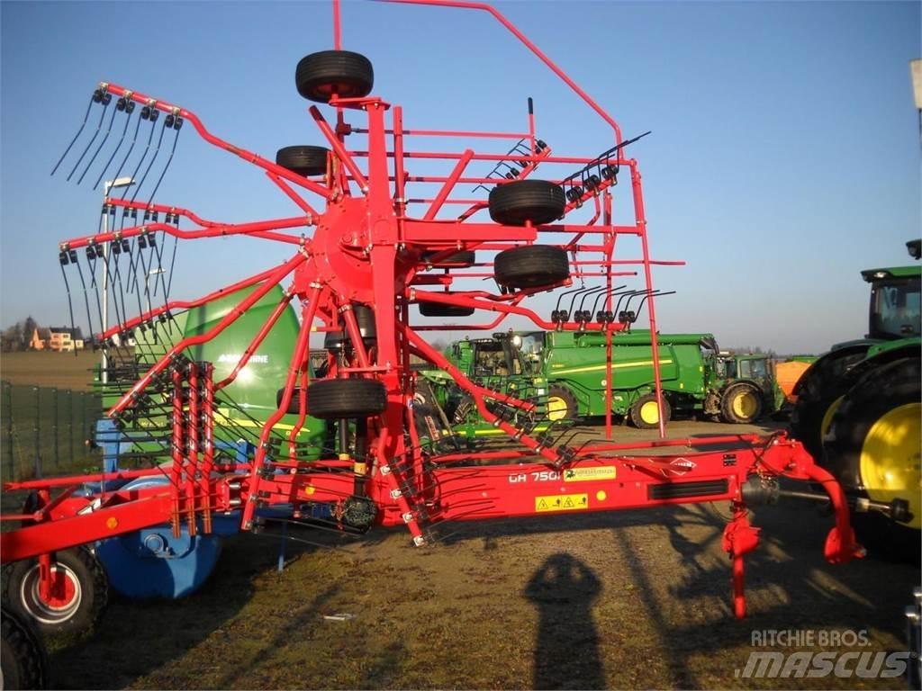 Kuhn GA 7501 Schwader