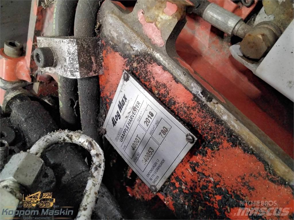 Log Max 4000t Schneidwerke