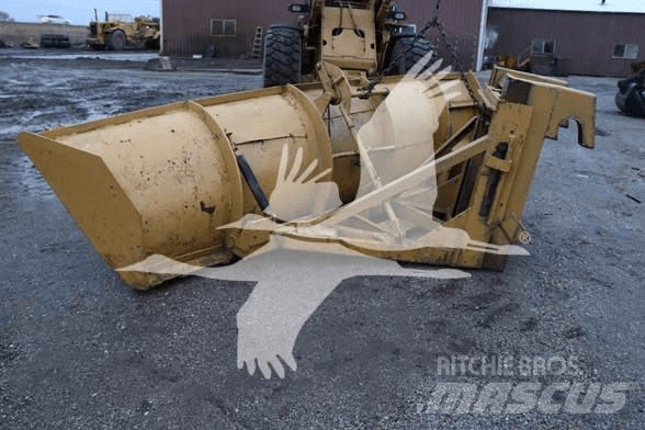 CAT  Schaufeln