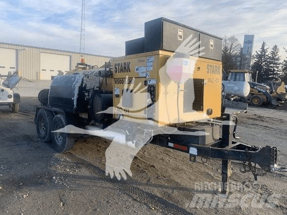 Scarab 18 Sonstige Forstmaschinen