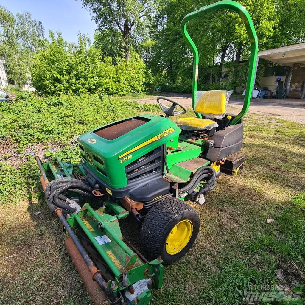 John Deere 2653 B Fairway-Mäher