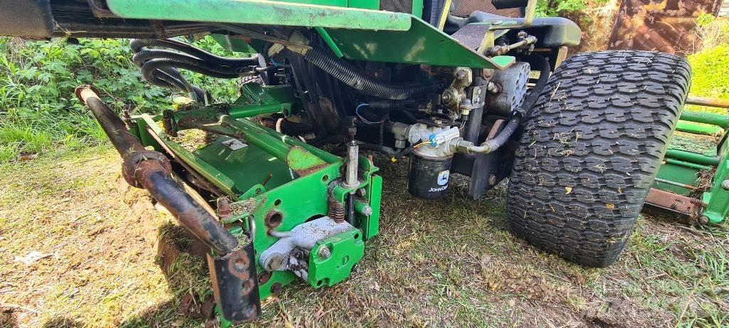 John Deere 2653 B Fairway-Mäher