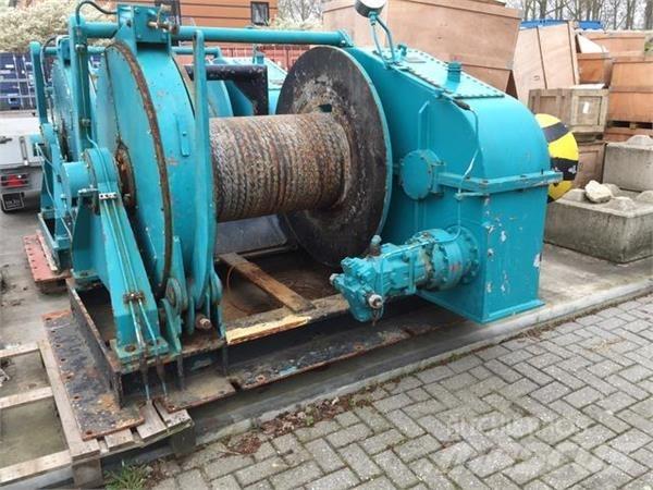  Padmos PW160-1 Boote / Prahme