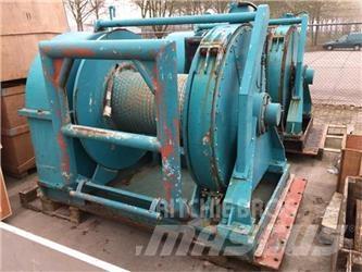  Padmos PW160-1 Boote / Prahme