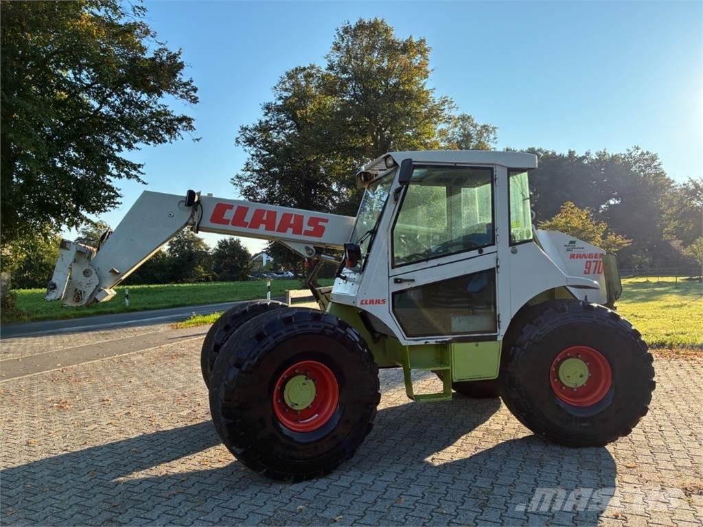 CLAAS RANGER 970 Teleskoplader