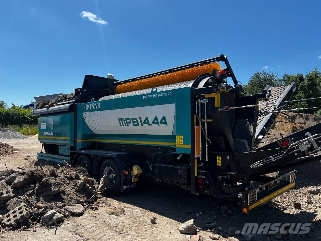 Pronar MPB 14.44 Mobile Siebanlagen