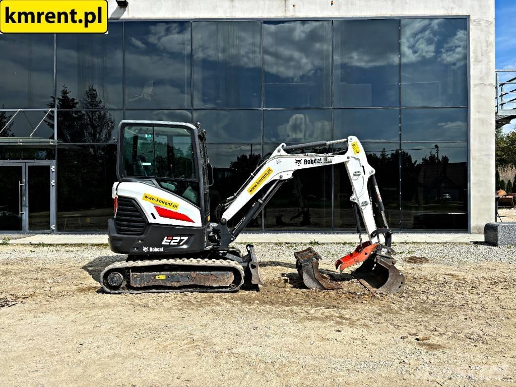 Bobcat E 27 Minibagger < 7t