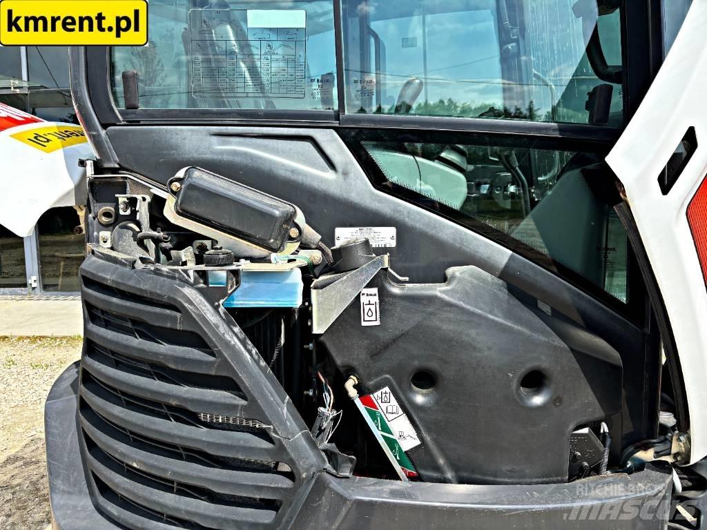 Bobcat E 27 Minibagger < 7t