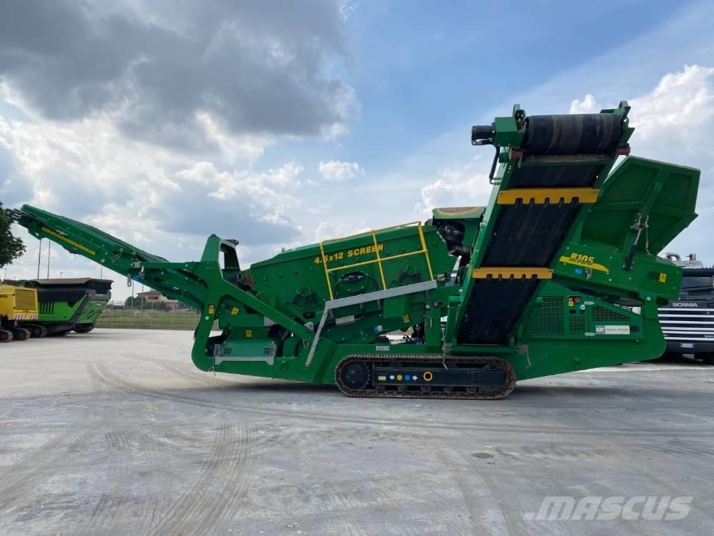 McCloskey R105 Sieb- und Brechanlagen