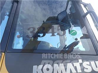 Komatsu WA270-7 Radlader
