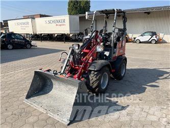 Weidemann WM1190E Radlader