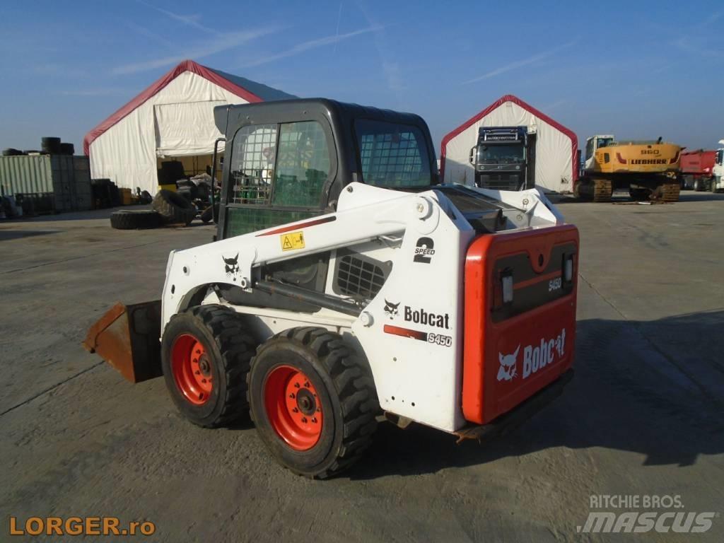 Bobcat S 450 Kompaktlader