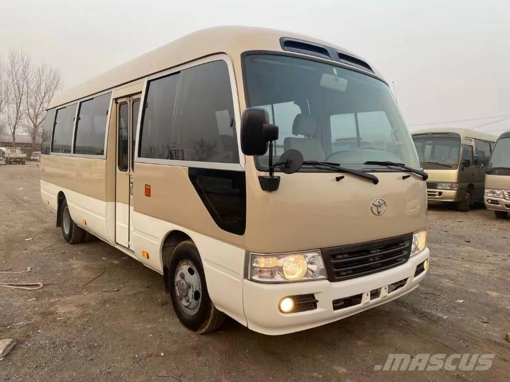 Toyota Coaster Bus Minibusse