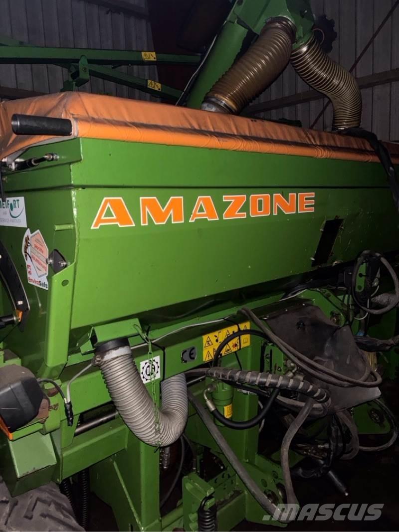 Amazone ED 602 K Präzisionssaatmaschinen