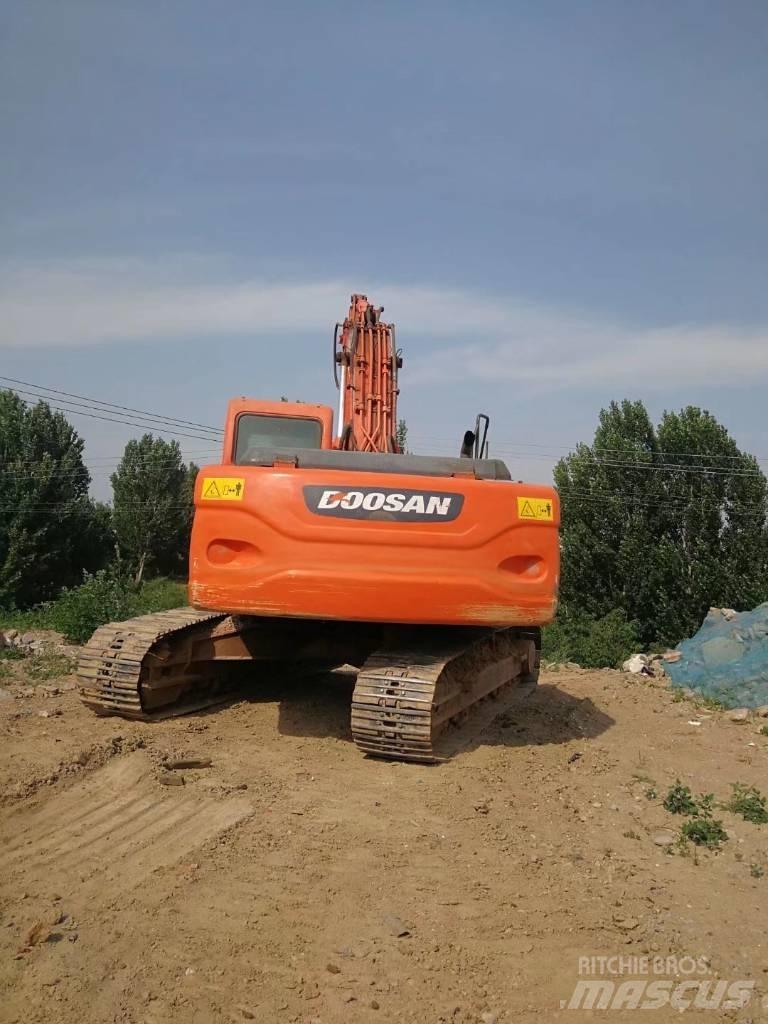Doosan dx225 Raupenbagger