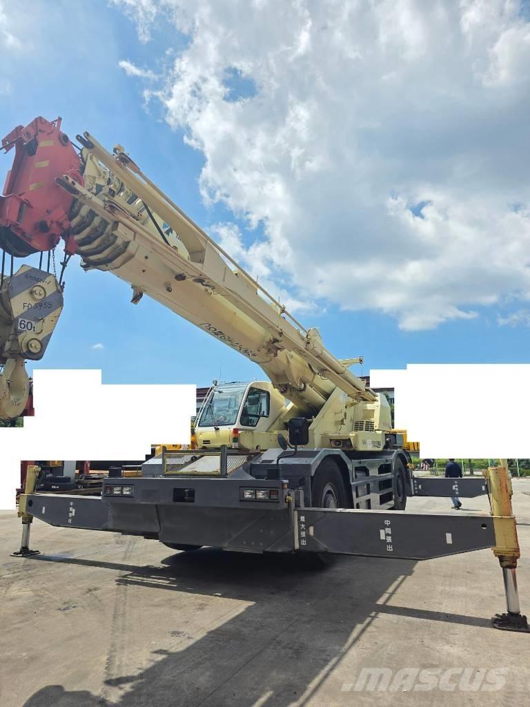 Tadano GR60N-1 Autokrane