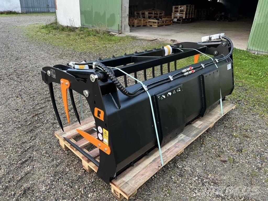 Ålö Silograb M+ 250cm Hoflader