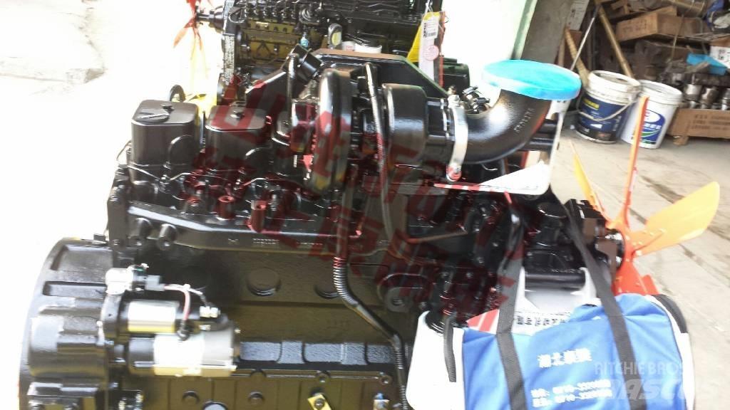 Cummins 6BTA5.9-C150 Motoren