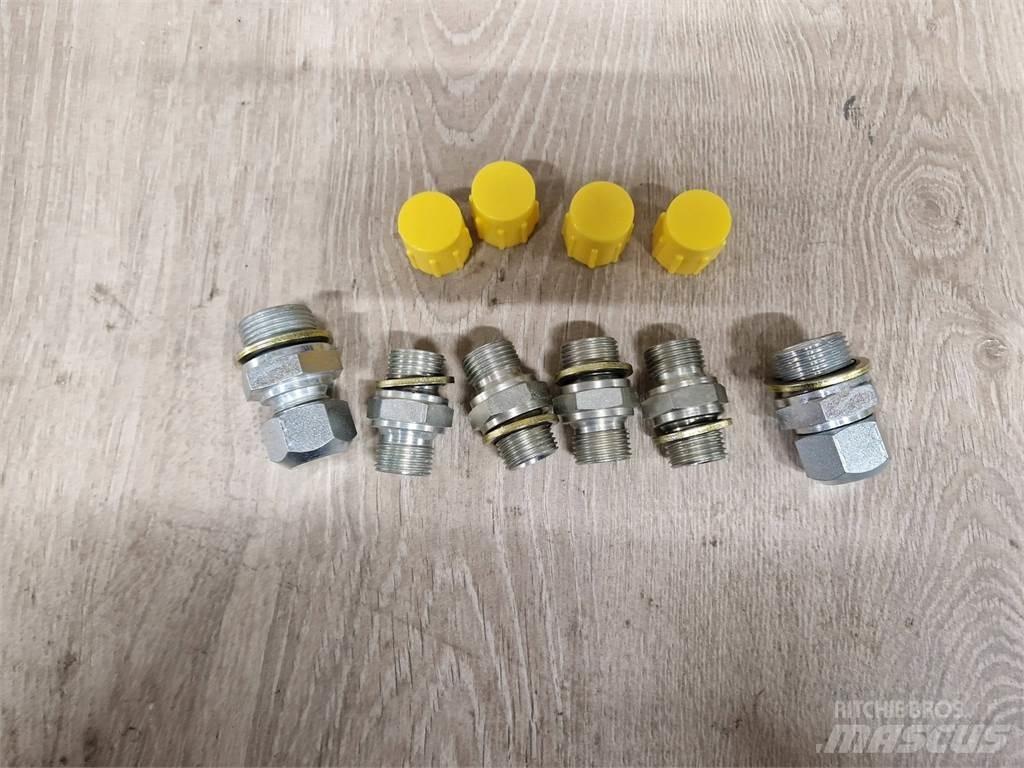 Eco Log 7005411 Hydraulik