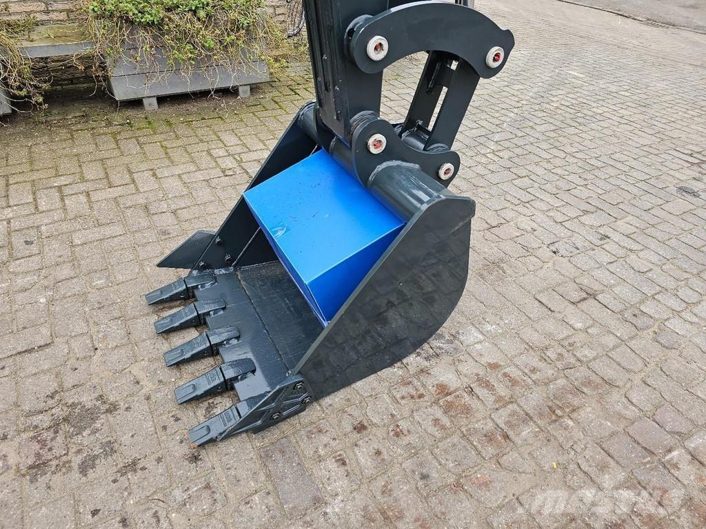 Hyundai HX60PRO Minibagger < 7t