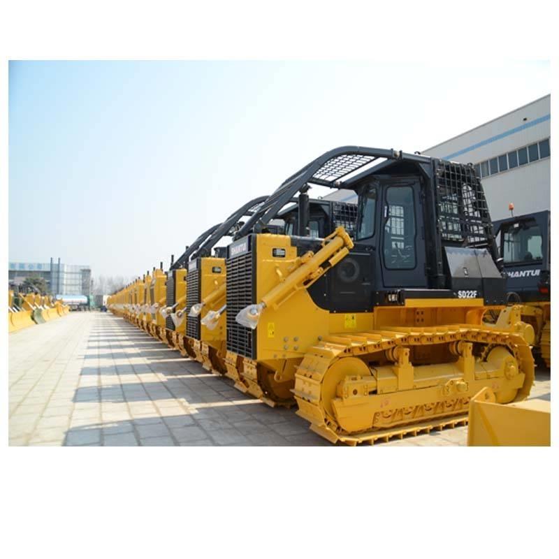 Shantui SD22F Bulldozer