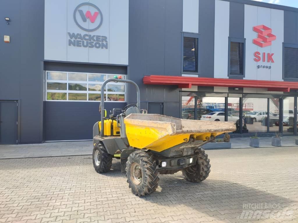 Wacker Neuson 3001 Minidumper