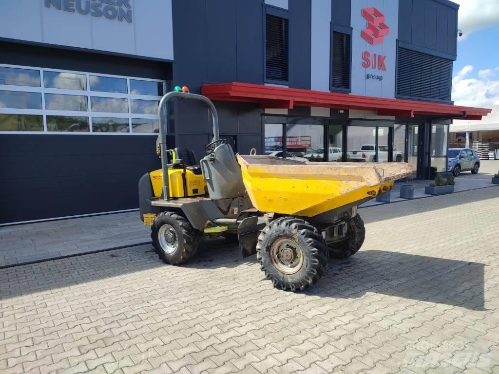 Wacker Neuson 3001 Minidumper