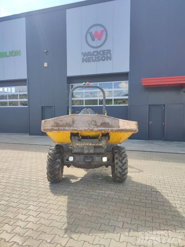 Wacker Neuson 3001 Minidumper