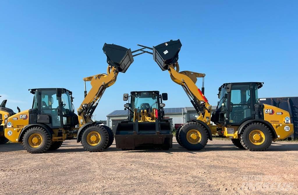 CAT 906 - RENTAL Radlader