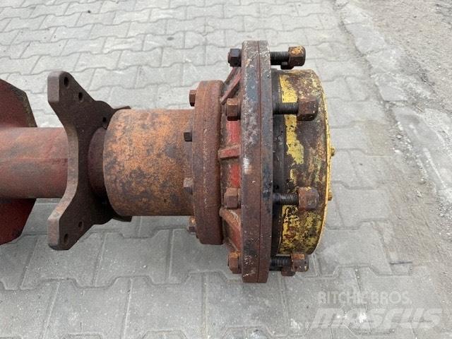 YTO ZL50B-III AXLES LKW-Achsen