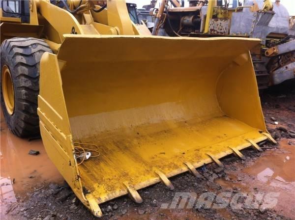 CAT 966 G Radlader